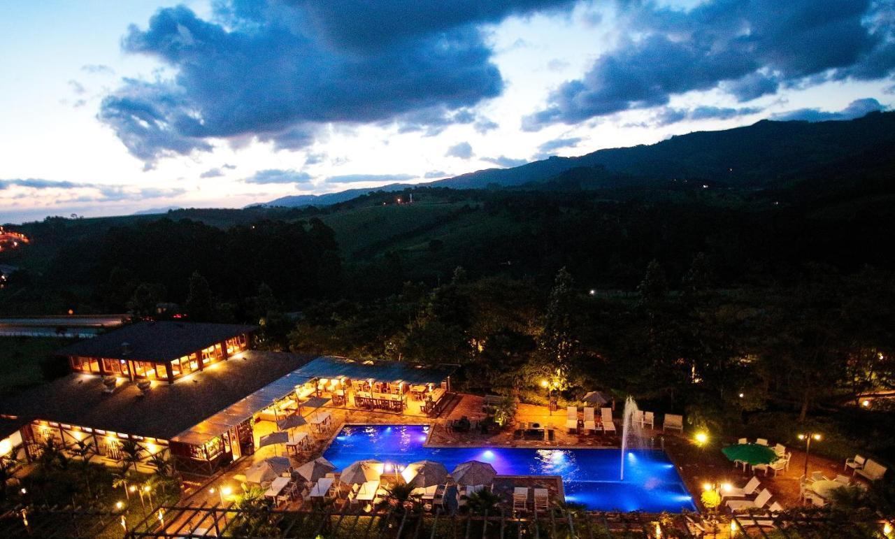 Hotel Villa Lobos Extrema Esterno foto