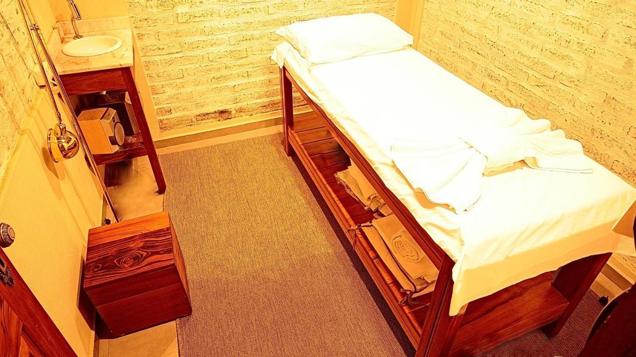 Hotel Villa Lobos Extrema Esterno foto